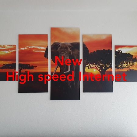 Beautiful City Apartment Fuer Bis 4 Personen Paderborn Exterior foto
