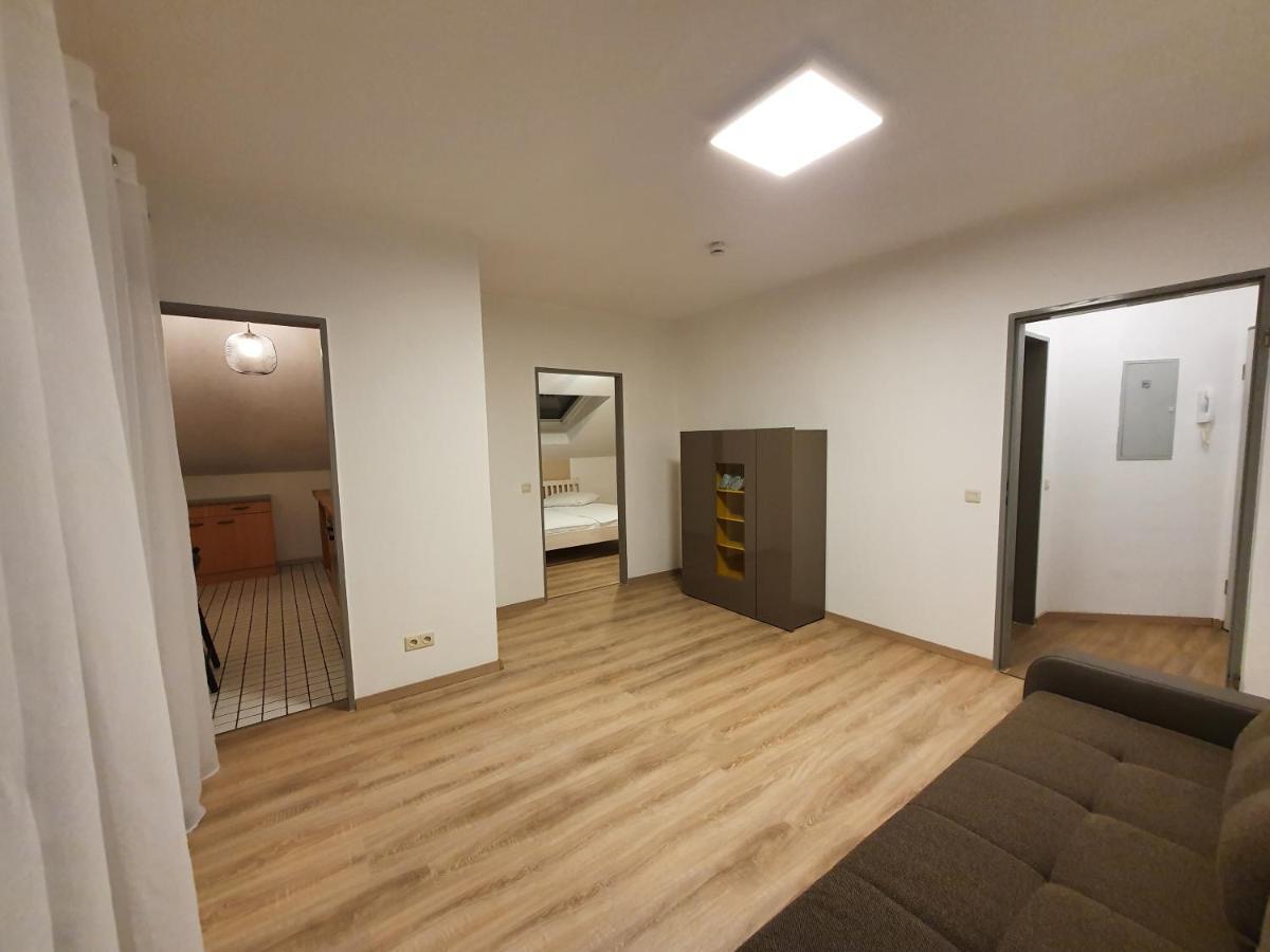 Beautiful City Apartment Fuer Bis 4 Personen Paderborn Exterior foto
